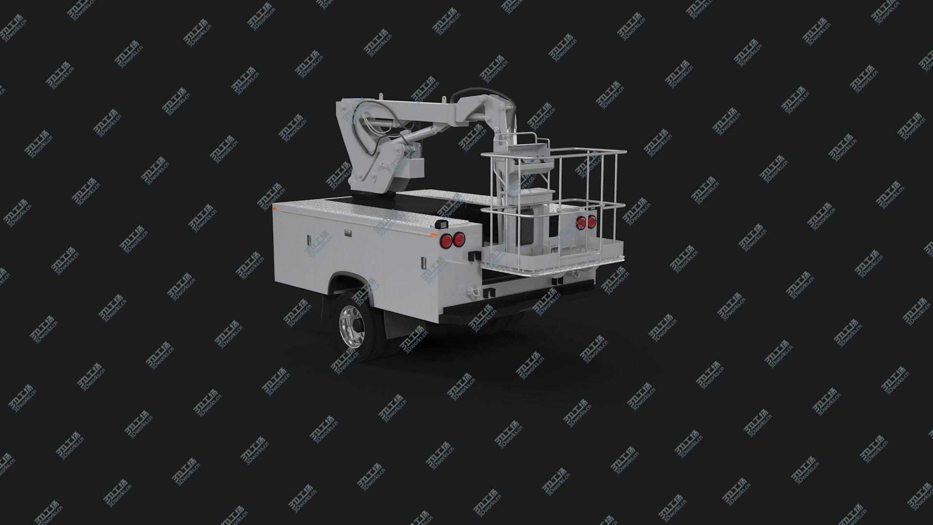 images/goods_img/2021040165/Service Truck Shell Collection 3D/4.jpg